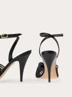 Ferragamo Sandal with Gancini element - Image 6
